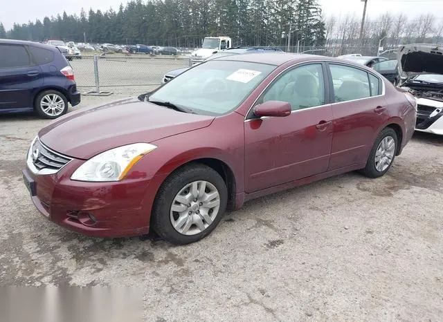 1N4AL2AP6AN450183 2010 2010 Nissan Altima- 2-5 S 2