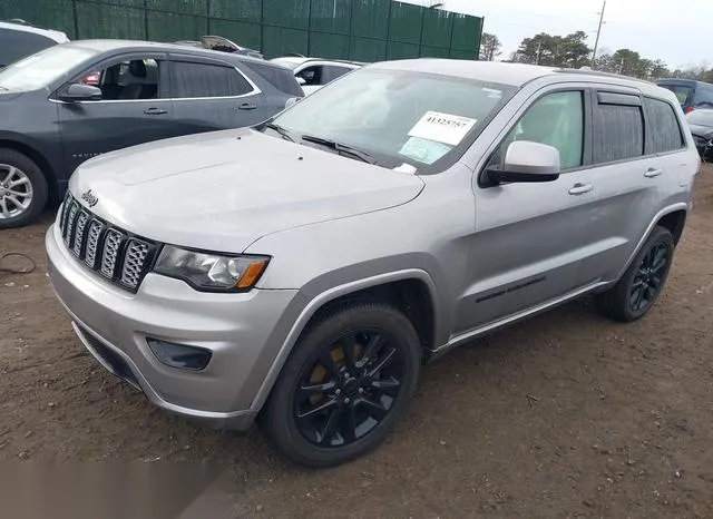 1C4RJFAG2HC958568 2017 2017 Jeep Grand Cherokee- Altitude 4X4 2