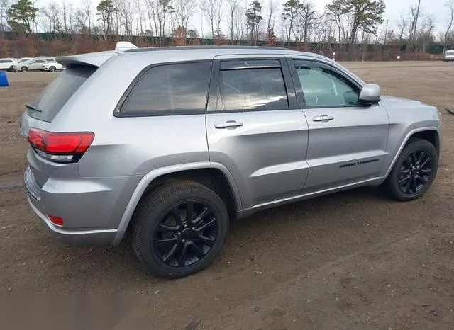 1C4RJFAG2HC958568 2017 2017 Jeep Grand Cherokee- Altitude 4X4 4