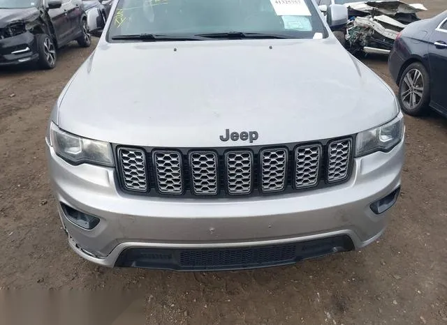 1C4RJFAG2HC958568 2017 2017 Jeep Grand Cherokee- Altitude 4X4 6