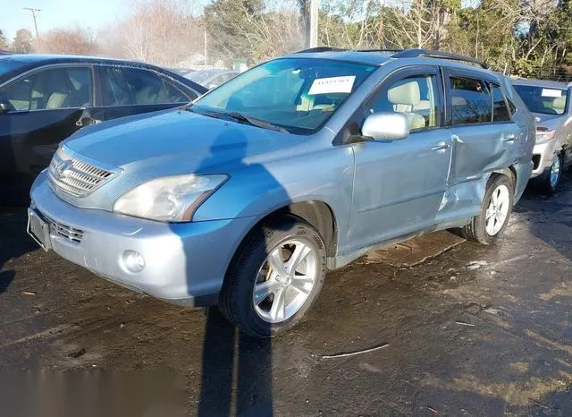 JTJGW31U582007121 2008 2008 Lexus RX- 400H 2