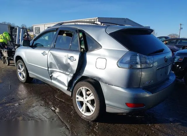 JTJGW31U582007121 2008 2008 Lexus RX- 400H 3