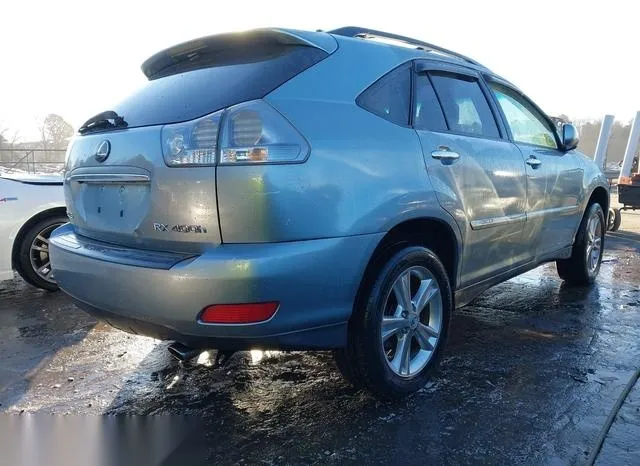 JTJGW31U582007121 2008 2008 Lexus RX- 400H 4