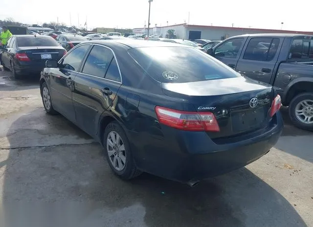 4T1BK46K87U053806 2007 2007 Toyota Camry- Xle V6 3