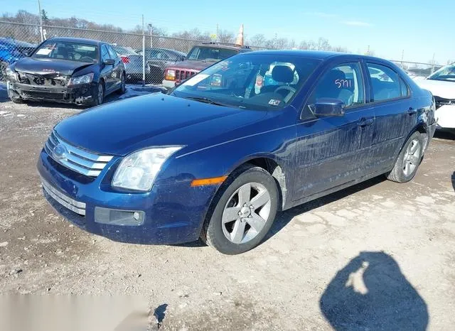 3FAFP07116R142182 2006 2006 Ford Fusion- SE 2