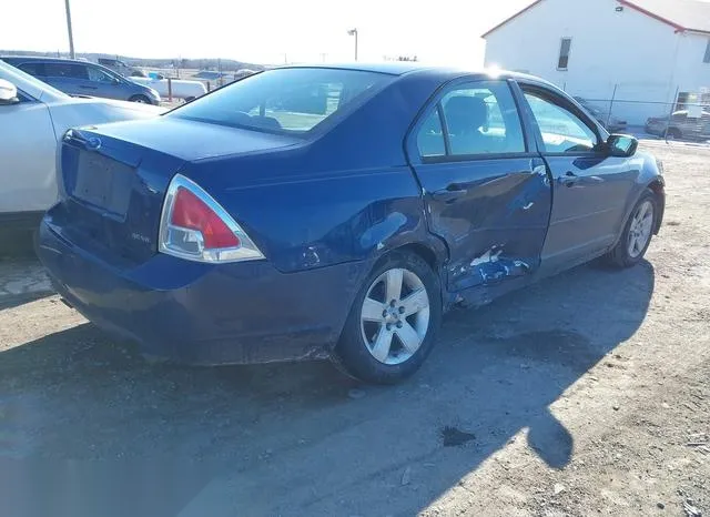 3FAFP07116R142182 2006 2006 Ford Fusion- SE 4