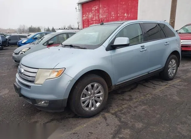 2FMDK38C48BA27378 2008 2008 Ford Edge- Sel 2