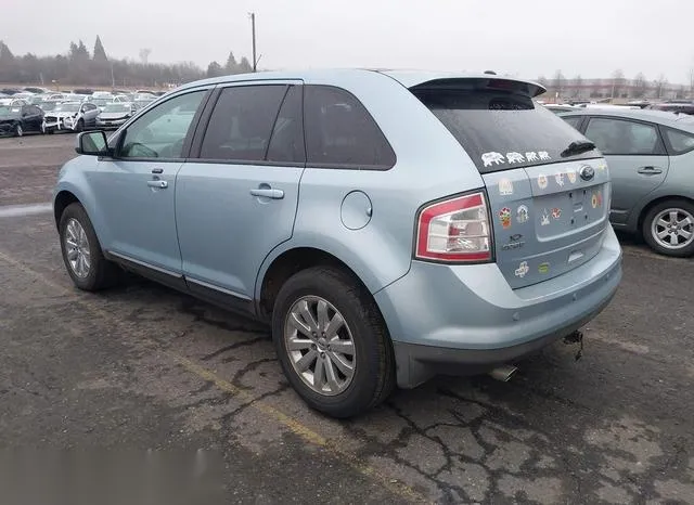 2FMDK38C48BA27378 2008 2008 Ford Edge- Sel 3