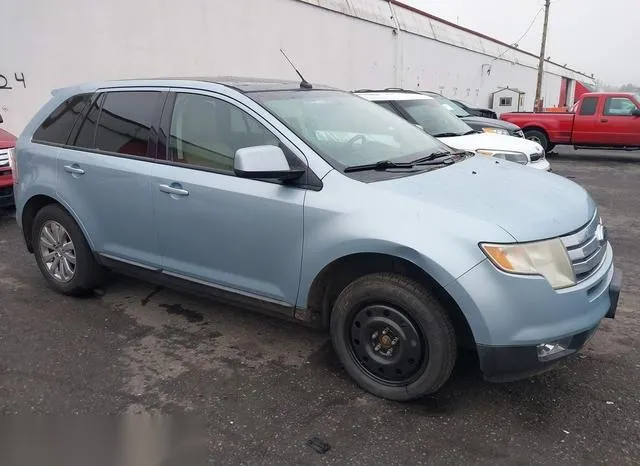 2FMDK38C48BA27378 2008 2008 Ford Edge- Sel 6