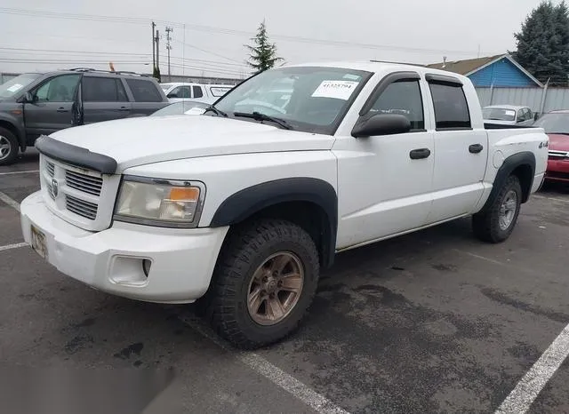 1D7HW38K88S546463 2008 2008 Dodge Dakota- Sxt 2