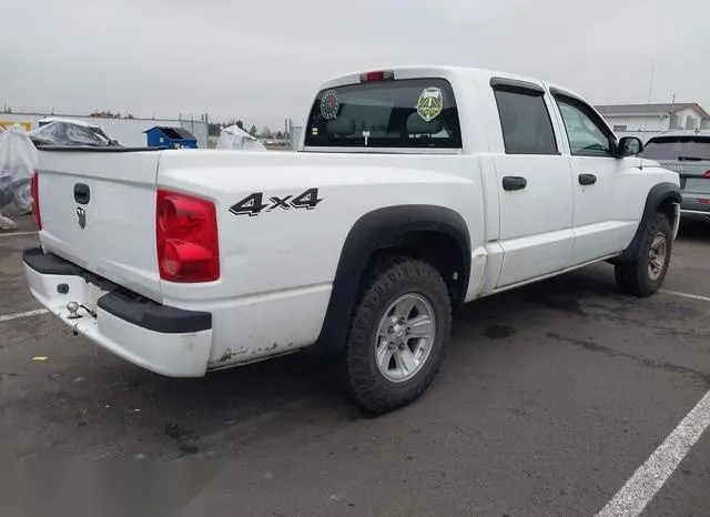 1D7HW38K88S546463 2008 2008 Dodge Dakota- Sxt 4