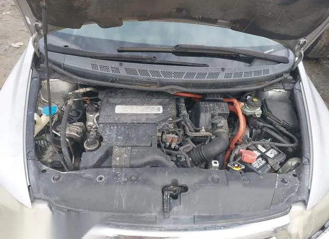 JHMFA362X6S014582 2006 2006 Honda Civic- Hybrid 10