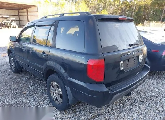 2HKYF18613H557863 2003 2003 Honda Pilot- Ex-L 6