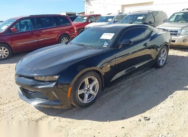 1G1FB1RX7H0164943 2017 2017 Chevrolet Camaro- 1LT 2