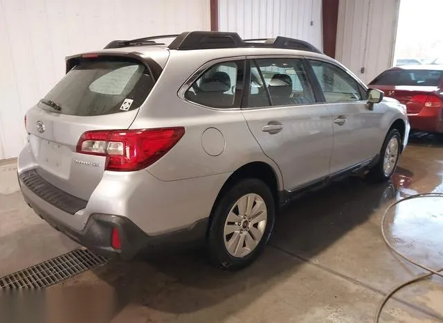 4S4BSAAC5J3298879 2018 2018 Subaru Outback- 2-5I 4