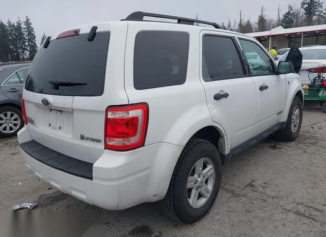 1FMCU49H08KA17071 2008 2008 Ford Escape Hybrid 4