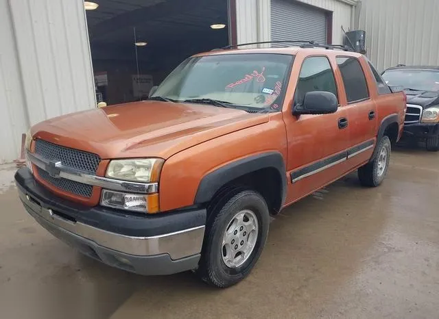 3GNEC12T14G324495 2004 2004 Chevrolet Avalanche 1500 6