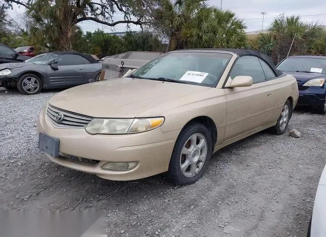 2T1FF28P82C594965 2002 2002 Toyota Camry- Solara Sle V6 2