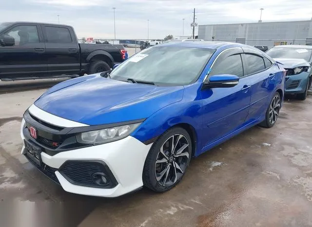 2HGFC1E5XHH703822 2017 2017 Honda Civic- SI 2