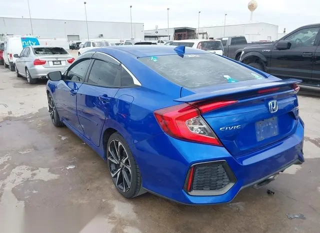 2HGFC1E5XHH703822 2017 2017 Honda Civic- SI 3