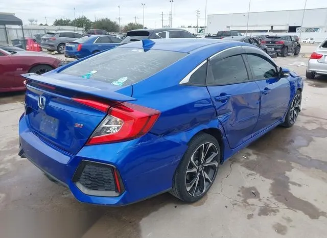 2HGFC1E5XHH703822 2017 2017 Honda Civic- SI 4