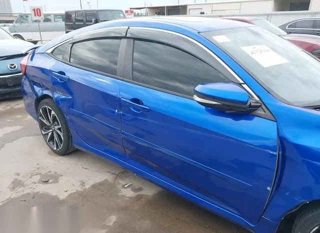 2HGFC1E5XHH703822 2017 2017 Honda Civic- SI 6