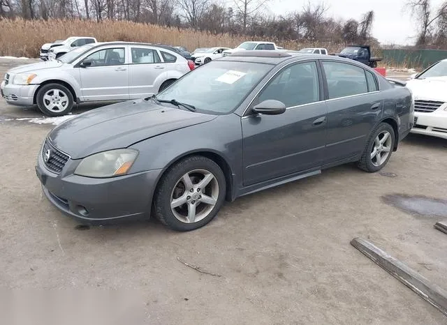 1N4BL11D96N452151 2006 2006 Nissan Altima- 3-5 SE 2