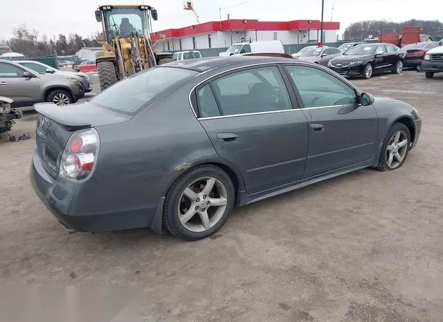 1N4BL11D96N452151 2006 2006 Nissan Altima- 3-5 SE 4