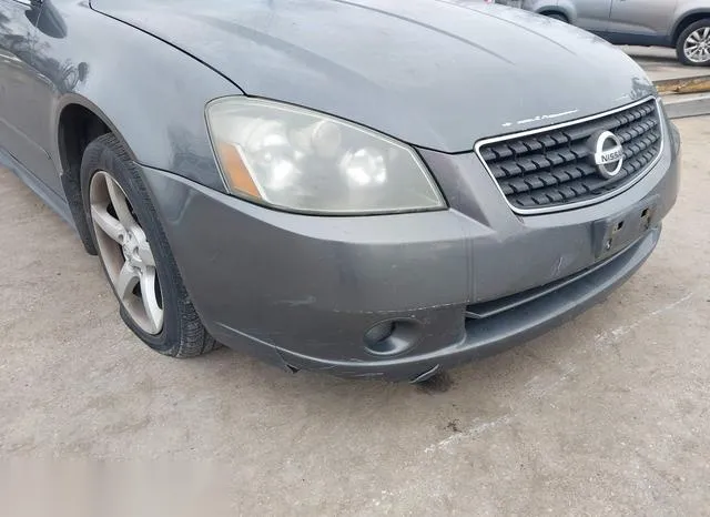 1N4BL11D96N452151 2006 2006 Nissan Altima- 3-5 SE 6