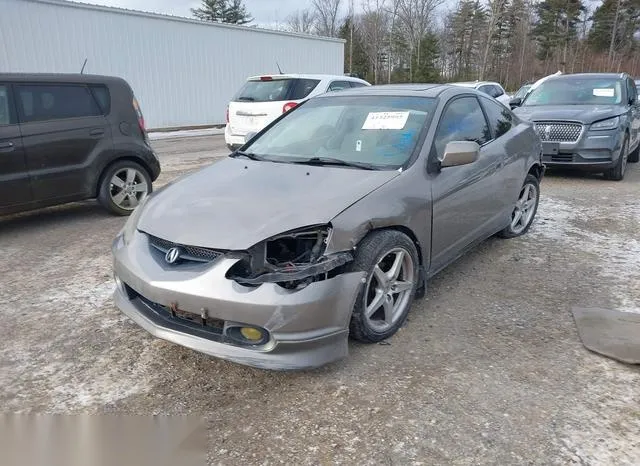 JH4DC54824S009166 2004 2004 Acura RSX 6