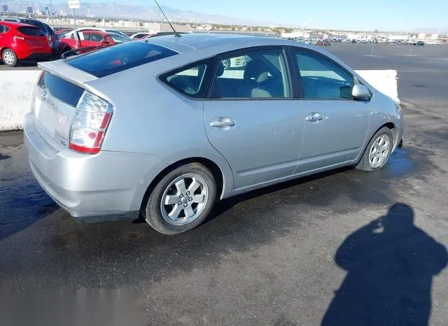 JTDKB20U067062547 2006 2006 Toyota Prius 4