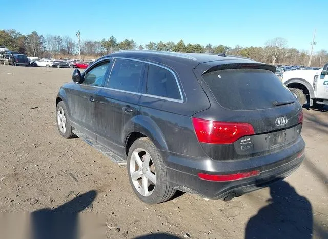 WA1DGAFE4BD003513 2011 2011 Audi Q7- 3-0T S Line Prestige 3