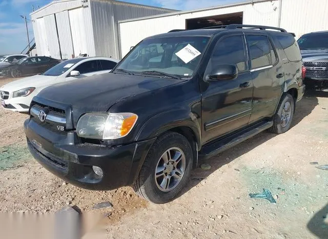 5TDZT38A96S273568 2006 2006 Toyota Sequoia- Limited V8 2