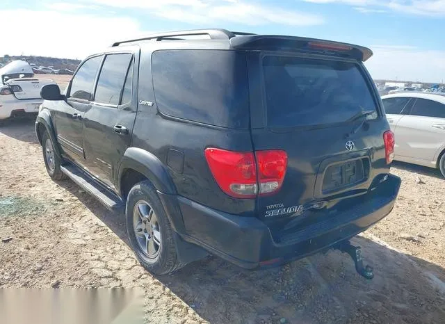 5TDZT38A96S273568 2006 2006 Toyota Sequoia- Limited V8 3