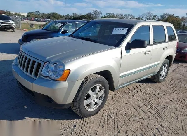 1J8GR48K28C113159 2008 2008 Jeep Grand Cherokee- Laredo 2