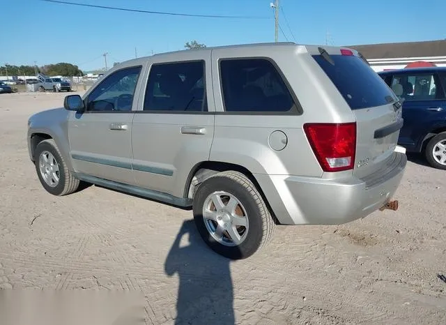 1J8GR48K28C113159 2008 2008 Jeep Grand Cherokee- Laredo 3