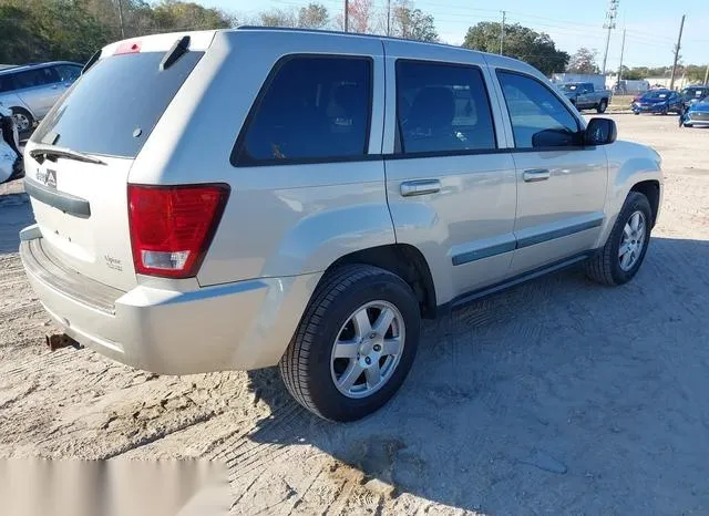 1J8GR48K28C113159 2008 2008 Jeep Grand Cherokee- Laredo 4