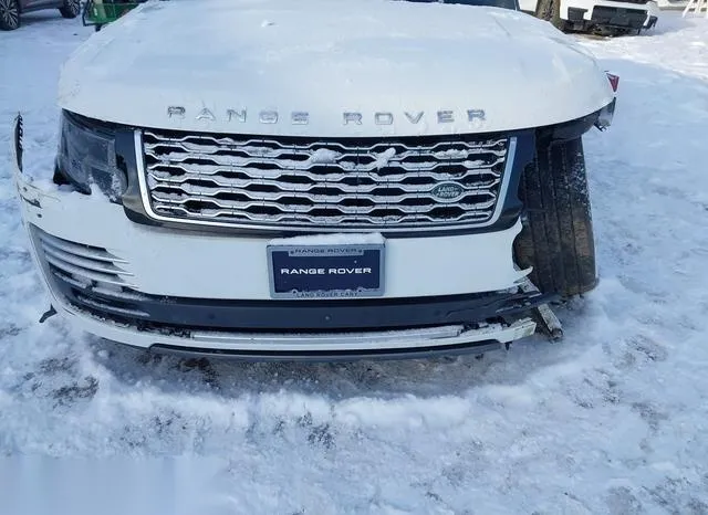 SALGV2RE9JA513620 2018 2018 Land Rover Range Rover- 5-0L V8 6