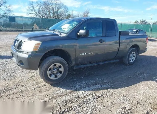 1N6BA06A66N534974 2006 2006 Nissan Titan- XE 2