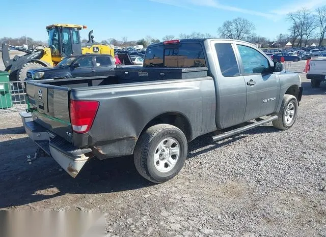 1N6BA06A66N534974 2006 2006 Nissan Titan- XE 4