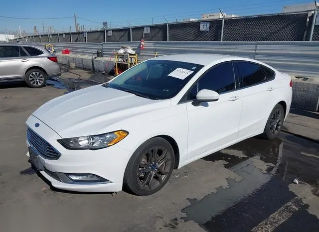 3FA6P0HD6JR211711 2018 2018 Ford Fusion- SE 2