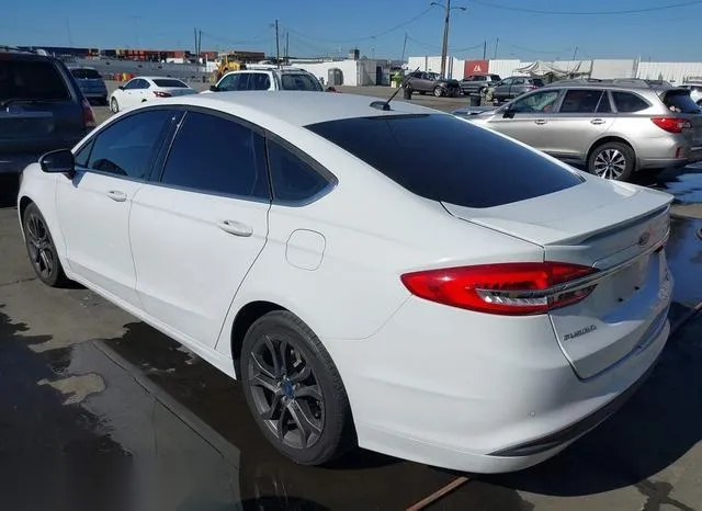 3FA6P0HD6JR211711 2018 2018 Ford Fusion- SE 3