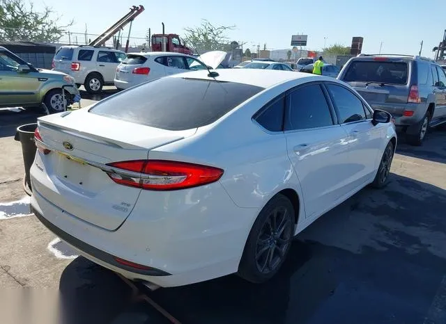 3FA6P0HD6JR211711 2018 2018 Ford Fusion- SE 4