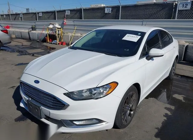 3FA6P0HD6JR211711 2018 2018 Ford Fusion- SE 6