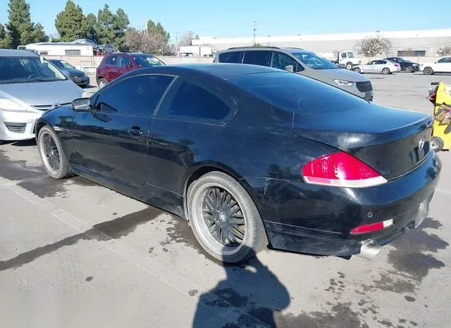 WBAEH73465B193205 2005 2005 BMW 6 Series- 645CI 3