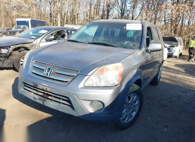 SHSRD78906U408153 2006 2006 Honda CR-V- SE 2