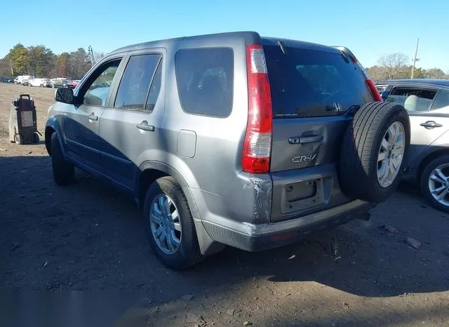 SHSRD78906U408153 2006 2006 Honda CR-V- SE 3