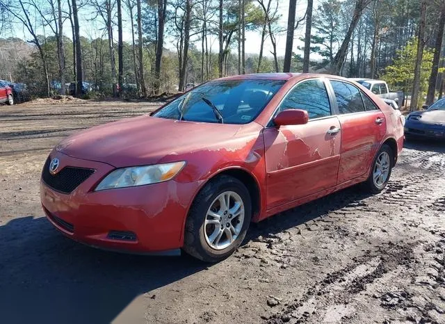 4T1BE46K57U152316 2007 2007 Toyota Camry- LE 2