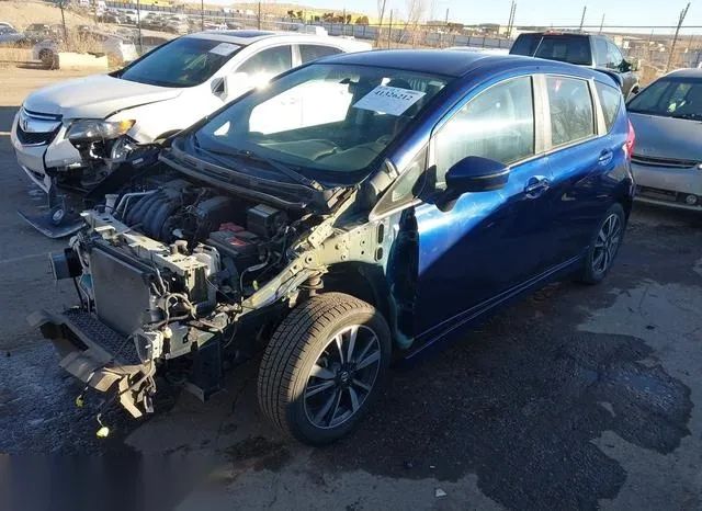 3N1CE2CP6JL358102 2018 2018 Nissan Versa- Note SR 2