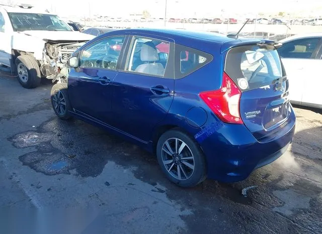 3N1CE2CP6JL358102 2018 2018 Nissan Versa- Note SR 3